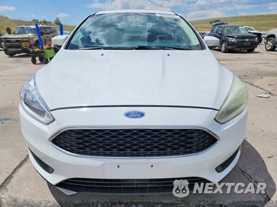 Piąte zdjęcie samochodu w środku: 2016 FORD FOCUS SE VIN:1FADP3F28GL310953 - miniatura