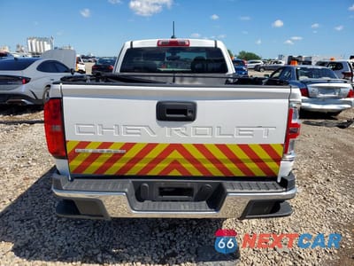 Zdjęcie 6 z 12 samochodu: 2022 CHEVROLET COLORADO VIN:1GCHSBEAXN1128628 - miniatura
