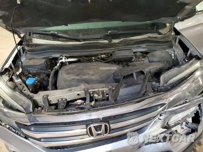 Zdjęcie 12 z 13 samochodu: 2016 HONDA PILOT EXL VIN:5FNYF6H59GB050637 - miniatura