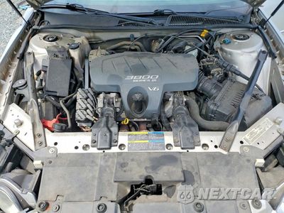 Zdjęcie 11 z 12 samochodu: 2005 BUICK LACROSSE CXL VIN:2G4WD532851196060 - miniatura