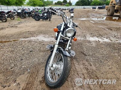 Drugie zdjęcie samochodu z przodu: 2001 HONDA VT750 DC VIN:JH2RC44091K502907 - miniatura