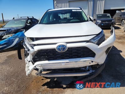 Piąte zdjęcie samochodu w środku: 2024 TOYOTA RAV4 HYBRID XLE VIN:4T3RWRFV2RU135325 - miniatura