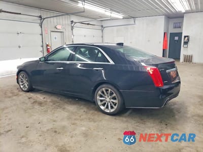 Drugie zdjęcie samochodu z przodu: 2017 CADILLAC CTS PREMIUM LUXURY VIN:1G6AY5SS5H0136311 - miniatura