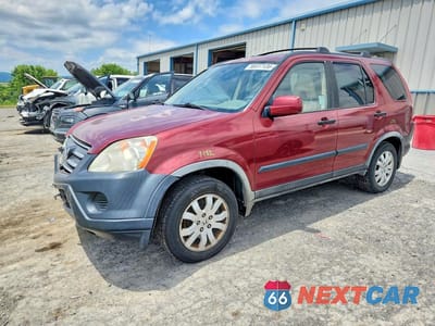 2006 HONDA CR-V EX JHLRD68866C027819 - główne zdjęcie licytacji z USA - miniatura