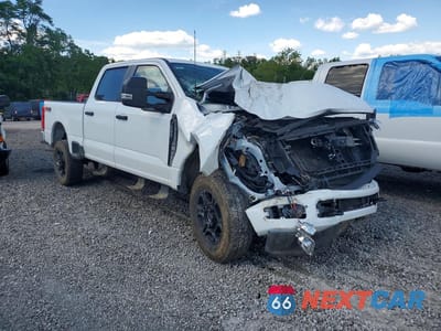 Czwarte zdjęcie samochodu z boku: 2026 FORD F250 SUPER DUTY VIN:1FT7W2BA9TEC75582 - miniatura