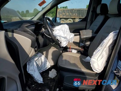 Zdjęcie 7 z 13 samochodu: 2023 FORD TRANSIT CONNECT TITANIUM VIN:NM0GE9G27P1564547 - miniatura