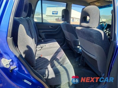 Zdjęcie 10 z 12 samochodu: 2000 HONDA CR-V EX VIN:JHLRD1869YC051813 - miniatura