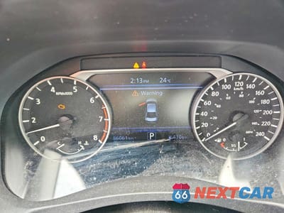 Zdjęcie 9 z 12 samochodu: 2022 NISSAN ALTIMA SR VIN:1N4BL4CW2NN305345 - miniatura