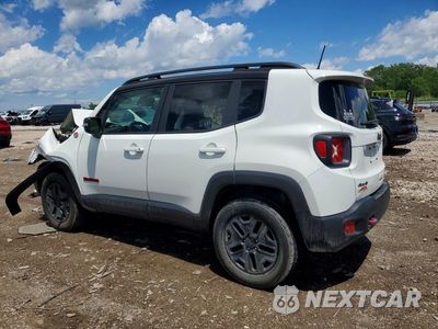 Drugie zdjęcie samochodu z przodu: 2018 JEEP RENEGADE TRAILHAWK VIN:ZACCJBCB5JPH69687 - miniatura