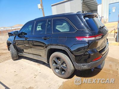 Drugie zdjęcie samochodu z przodu: 2025 JEEP GRAND CHEROKEE LIMITED VIN:1C4RJHBG2SC337171 - miniatura