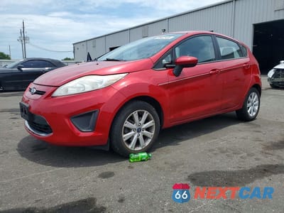 2011 FORD FIESTA SE 3FADP4EJ8BM232325 - główne zdjęcie licytacji z USA - miniatura