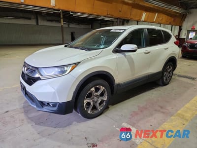 2017 HONDA CR-V EX 2HKRW2H5XHH690324 - główne zdjęcie licytacji z USA - miniatura