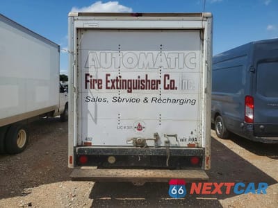Zdjęcie 6 z 13 samochodu: 2003 CHEVROLET EXPRESS DELIVERY TRUCK VIN:1GBHG31U231176228 - miniatura