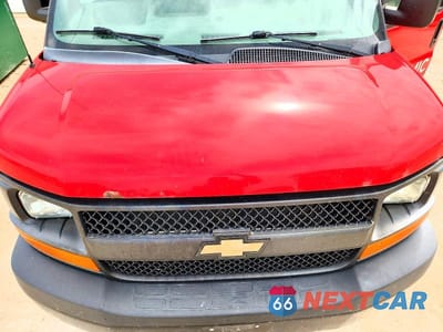 Zdjęcie 12 z 13 samochodu: 2016 CHEVROLET EXPRESS G2500 VIN:1GCWGAFF6G1117643 - miniatura