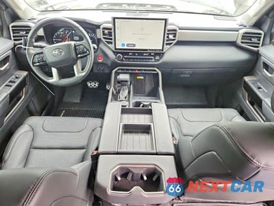 Zdjęcie 8 z 13 samochodu: 2023 TOYOTA TUNDRA CREWMAX LIMITED VIN:5TFJA5DB2PX081322 - miniatura