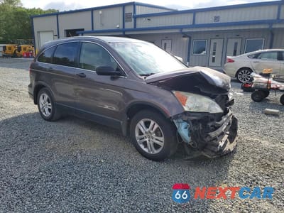 Czwarte zdjęcie samochodu z boku: 2011 HONDA CR-V EX VIN:3CZRE4H50BG705048 - miniatura