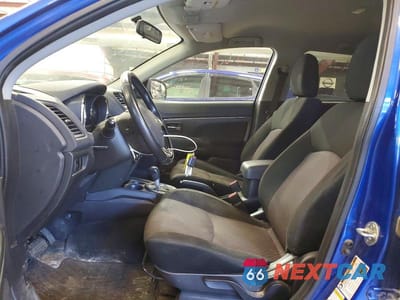 Zdjęcie 7 z 13 samochodu: 2017 MITSUBISHI OUTLANDER SPORT ES VIN:JA4AR3AU4HZ045697 - miniatura