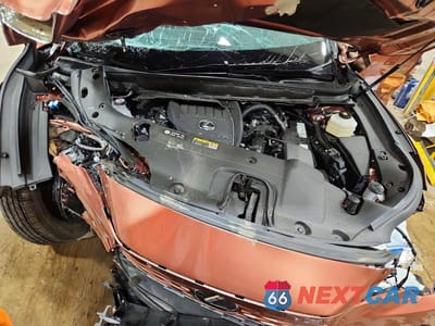 Zdjęcie 12 z 14 samochodu: 2025 LEXUS RX 350 PREMIUM VIN:2T2BAMCA5SC090476 - miniatura