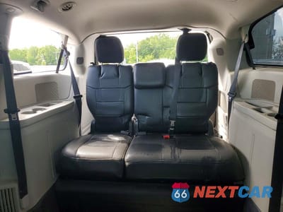 Zdjęcie 10 z 14 samochodu: 2016 DODGE GRAND CARAVAN SXT VIN:2C4RDGCG4GR265484 - miniatura