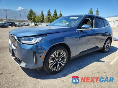 2025 BMW X3 30 XDRIVE 5UX53GP05S9Y81514 - główne zdjęcie licytacji z USA - miniatura