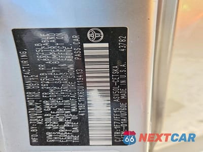 Zdjęcie 12 z 12 samochodu: 2012 TOYOTA CAMRY SE VIN:4T1BF1FK6CU119413 - miniatura
