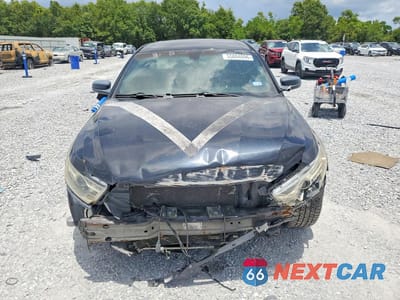 Piąte zdjęcie samochodu w środku: 2013 FORD TAURUS POLICE INTERCEPTOR VIN:1FAHP2M80DG158027 - miniatura