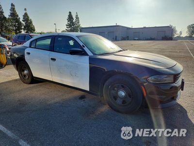 Czwarte zdjęcie samochodu z boku: 2018 DODGE CHARGER POLICE VIN:2C3CDXAT8JH203528 - miniatura