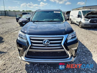 Piąte zdjęcie samochodu w środku: 2017 LEXUS GX 460 PREMIUM VIN:JTJJM7FX0H5175883 - miniatura