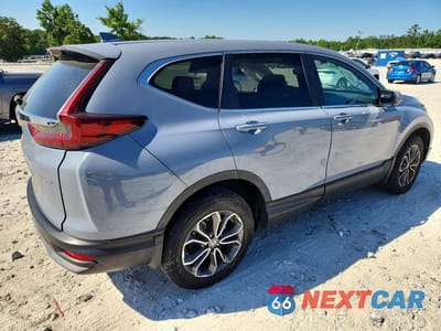 Trzecie zdjęcie samochodu z tyłu: 2022 HONDA CR-V EXL VIN:5J6RW2H80NA000197 - miniatura