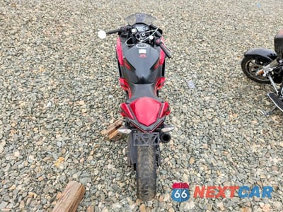 Zdjęcie 6 z 9 samochodu: 2024 KAWASAKI EX500 VIN:ML5EXGG19RDA07346 - miniatura
