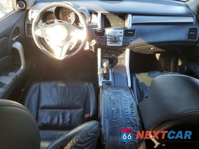 Zdjęcie 8 z 12 samochodu: 2007 ACURA RDX TECHNOLOGY VIN:5J8TB18517A007753 - miniatura