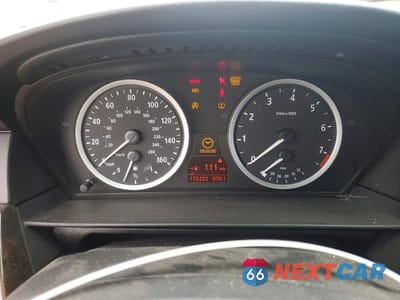 Zdjęcie 9 z 12 samochodu: 2006 BMW 530 XI VIN:WBANF73506CC34120 - miniatura