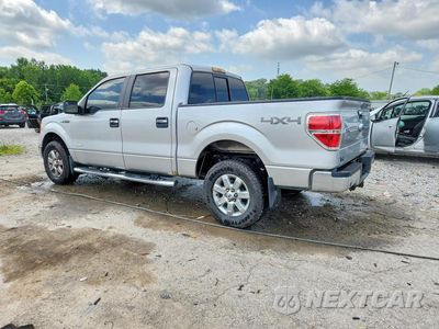 Drugie zdjęcie samochodu z przodu: 2013 FORD F150 SUPERCREW VIN:1FTFW1ET8DFA28472 - miniatura