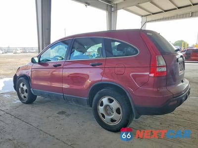 Drugie zdjęcie samochodu z przodu: 2008 HONDA CR-V LX VIN:3CZRE38398G704076 - miniatura