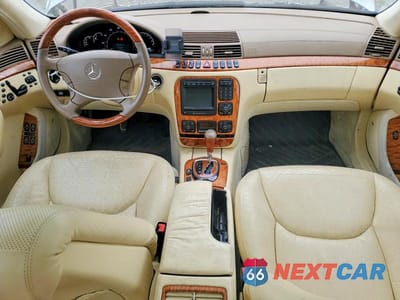 Zdjęcie 8 z 12 samochodu: 2002 MERCEDES-BENZ S 500 VIN:WDBNG75J92A242888 - miniatura