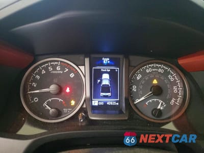Zdjęcie 9 z 13 samochodu: 2020 TOYOTA TACOMA TRD SPORT VIN:3TMCZ5AN2LM341072 - miniatura