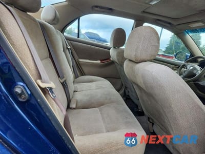 Zdjęcie 10 z 12 samochodu: 2004 TOYOTA COROLLA LE VIN:1NXBR38E54Z312700 - miniatura