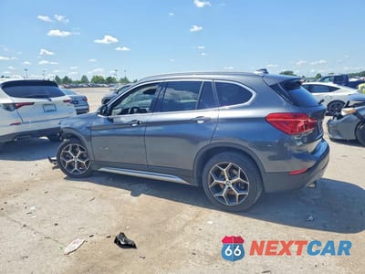 Drugie zdjęcie samochodu z przodu: 2016 BMW X1 XDRIVE28I VIN:WBXHT3C34GP880853 - miniatura