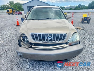Piąte zdjęcie samochodu w środku: 2003 LEXUS RX 300 VIN:JTJHF10U130310573 - miniatura