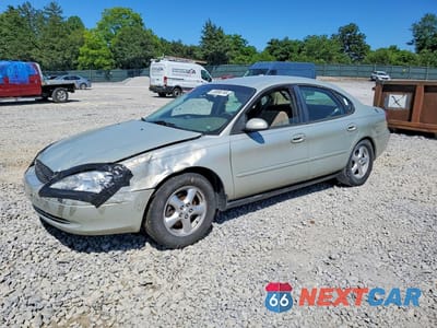 2003 FORD TAURUS SE 1FAHP53U53A148286 - główne zdjęcie licytacji z USA - miniatura