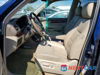 Zdjęcie 7 z 12 samochodu: 2008 LEXUS GX 470 VIN:JTJBT20X180167985 - miniatura