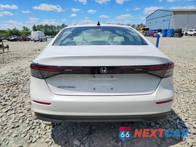 Zdjęcie 6 z 12 samochodu: 2026 HONDA ACCORD SE VIN:1HGCY1F47TA019750 - miniatura