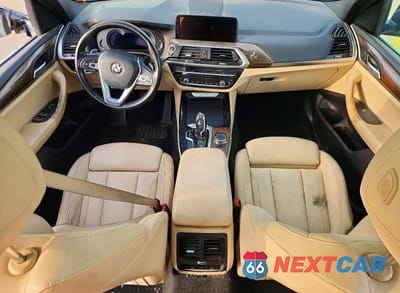 Zdjęcie 8 z 12 samochodu: 2019 BMW X3 SDRIVE30I VIN:5UXTR7C5XKLE97340 - miniatura