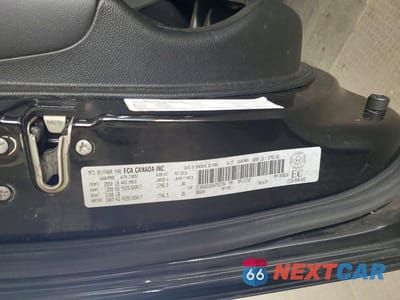 Zdjęcie 14 z 14 samochodu: 2017 DODGE GRAND CARAVAN GT VIN:2C4RDGEG6HR755794 - miniatura