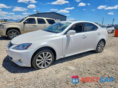 2008 LEXUS IS 250 JTHCK262082020503 - główne zdjęcie licytacji z USA - miniatura