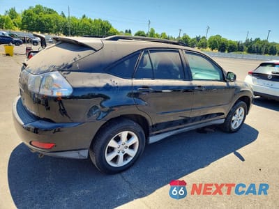 Trzecie zdjęcie samochodu z tyłu: 2006 LEXUS RX 330 VIN:2T2HA31U86C095758 - miniatura