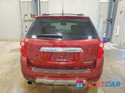 Zdjęcie 6 z 13 samochodu: 2011 CHEVROLET EQUINOX LTZ VIN:2CNFLGE50B6291362 - miniatura