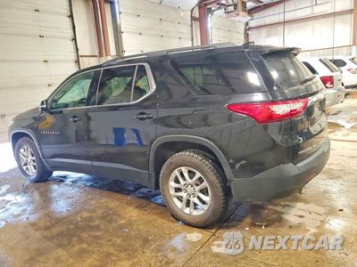 Drugie zdjęcie samochodu z przodu: 2021 CHEVROLET TRAVERSE LT VIN:1GNEVHKW1MJ210539 - miniatura