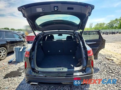 Zdjęcie 6 z 14 samochodu: 2022 INFINITI QX50 LUXE VIN:3PCAJ5BB8NF121168 - miniatura