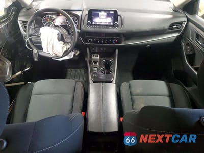 Zdjęcie 8 z 13 samochodu: 2024 NISSAN ROGUE S VIN:5N1BT3AA5RC705781 - miniatura